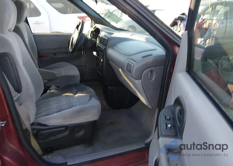 2005 Chevrolet Venture Ls z USA, uszkodzony, nr VIN 1GNDV23E25D135882